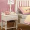 CM7617Y Adriana Kids Bedroom in White w/Options