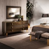 Essenza Bedroom by ESF w/ Options