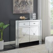 951050 Accent Cabinet in Mirror by Coaster