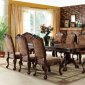 CM3103T Cromwell Dining Table in Antique Style Cherry w/Options