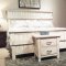 Terrace Bedroom 1907W in Off-White by Homelegance w/Options