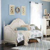 Cinderella 4Pc Daybed Set 1386DNW in Antique White - Homelegance