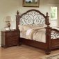 CM7811 Landaluce Bedroom in Antique Style Dark Oak w/Options