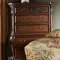 Cherry 2106 Cromwell Classic Bedroom by Homelegance w/Options