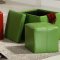 4723 Ladd Storage Cube Ottoman by Homelegance - Set of 2