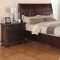 G7000 Bedroom in Dark Brown w/Optional Items