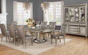 Danette 107311 Dining Table by Coaster w/Options