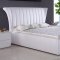 Rio Bedroom in White Leatherette by American Eagle w/Options