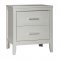 Olivet Bedroom 5pc Set B560 in Silver Finish by Ashley Furniture