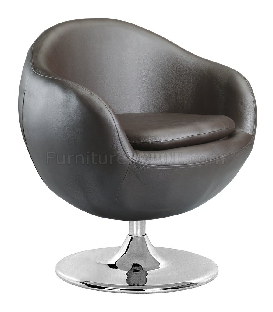 Living Room Furniture Contemporary Swivel Chairs Cuddler Chair Modern