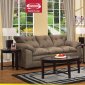 Sage Microfiber Fabric Lucille 50370 Sofa w/Options by Acme