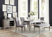 Mendel 5280-64 Dining Table by Homelegance w/Options