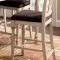 103588 Camille Counter Height Dining Table by Coaster w/Options