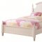 Bethany 400681 Kids Bedroom in White by Coaster w/Options