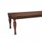 North Shore Dining Table D553-35 Dark Brown - Ashley Furniture