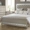 Claire Bedroom Set w/Crystal Tufted Headboard w/Options