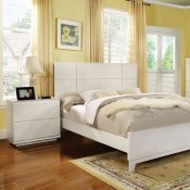 CM7819 Felica Bedroom in White w/Options