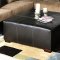 Multi-Tone Fabric Modern Sectional Sofa w/Optional Items