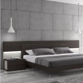 Maia Premium Bedroom by J&M w/Optional Casegoods