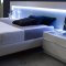 Valencia Premium Bedroom in White by J&M w/Optional Casegoods