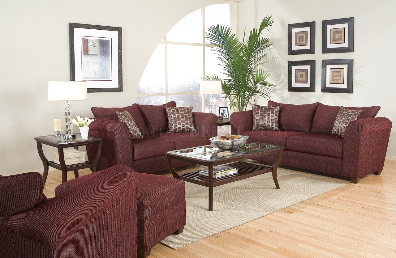 Pictures Of Modern Living Room Furniture