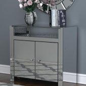 951770 Accent Cabinet in Mirror by Coaster