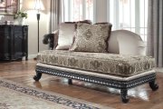 618 Chaise in Fabric