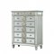 Varian Bedroom 26150 in Mirrored Silver by Acme w/Options