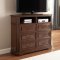 Cherry Finish Egdewood Classic Bedroom By Coaster