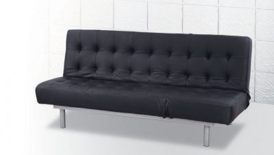 Sofa Beds Furniture on Sofa Bed Ahu Trio Leather At Furniture Depot