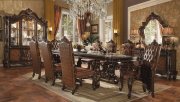 Versailles 61100 Dining Table in Cherry Oak by Acme w/Options