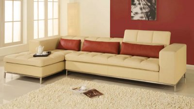 Sectional Sofas Furniture on Sectional Sofa Cvss Perla At Furniture Depot