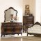 Bayard Park Bedroom 2274 by Homelegance in Cherry w/Options