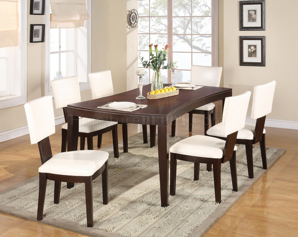 warm dining room tables