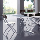 2109 Dining Table by ESF w/Optional 3147 Chairs