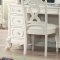 Cinderella 1386 Kids Bedroom Off-White by Homelegance w/Options