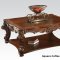 82000 Vendome Coffee Table in Cherry by Acme w/Options