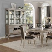 Crawford Dining Table Set 5546-84 by Homelegance w/Options