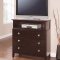 202651 Albright Bedroom by Coaster in Cherry w/Options