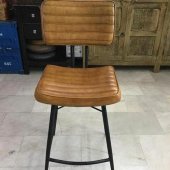 Partridge Counter Ht Stool Set of 2 110649 Camel by Coaster