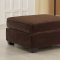 9709FC Burke Modular Sectional Sofa by Homelegance w/Options