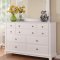 G9875 Bedroom in White by Glory Furniture w/Options