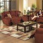 Catnapper Chianti Fabric Modern Conrad Reclining Sofa w/Options