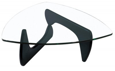 Odyssey Coffee Table in Black by J&M Furniture
