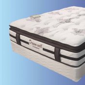 PC-602 Orthopedic Pillow Top 15" Mattress by Dreamwell w/Options