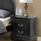 G3150D Bedroom by Glory Furniture in Black w/Storage Bed