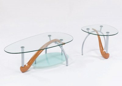 Glass  Coffee Table on Glass Top Coffee Table At Furniture Depot