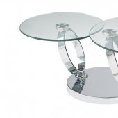 Chicago Coffee Table by J&M w/Optional End Table