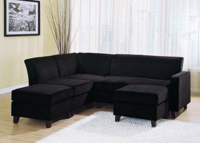 Wood Furniture  on Stylish Sectional Sofa W Wooden Legs   Modern Furniture Zone