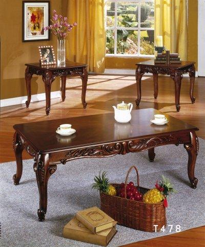 Black Living Room Table Sets on Living Room Furniture Occasional Coffee Table
